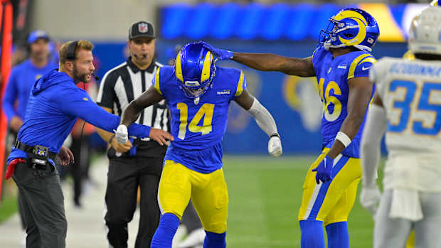 tyler johnson sean mcvay 32